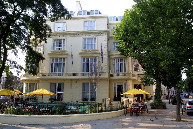 هتل The Colonnade