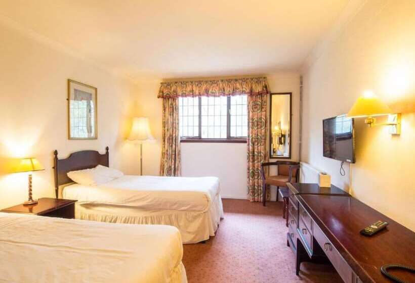 호텔 The Devil S Punchbowl