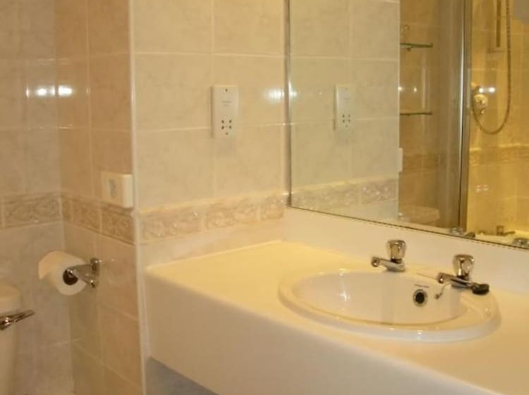 호텔 The Devil S Punchbowl