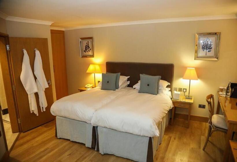 هتل The Eastbury & Spa