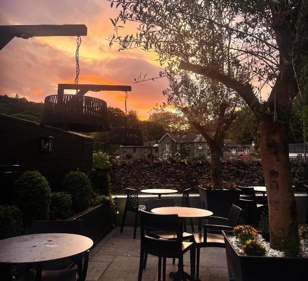 Отель The Inn At Grasmere