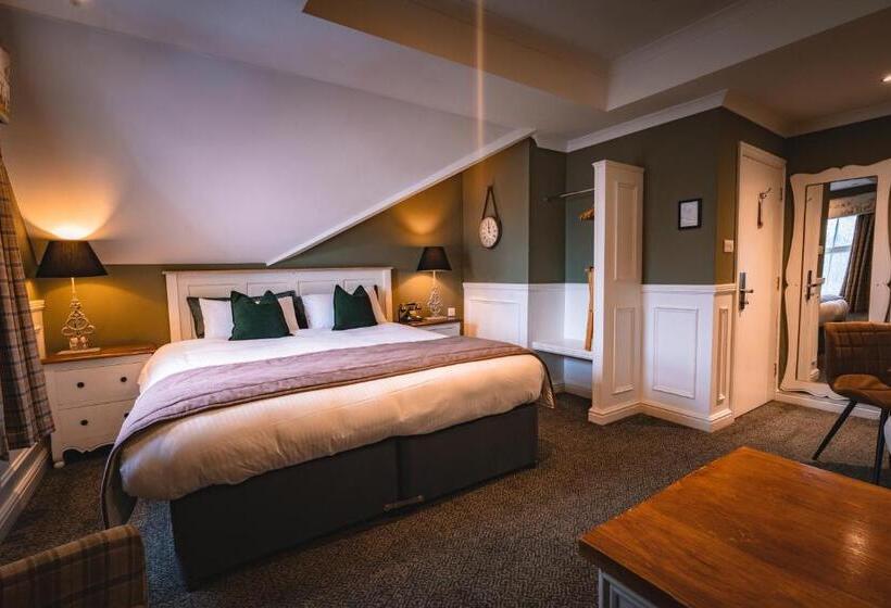 Отель The Inn At Grasmere