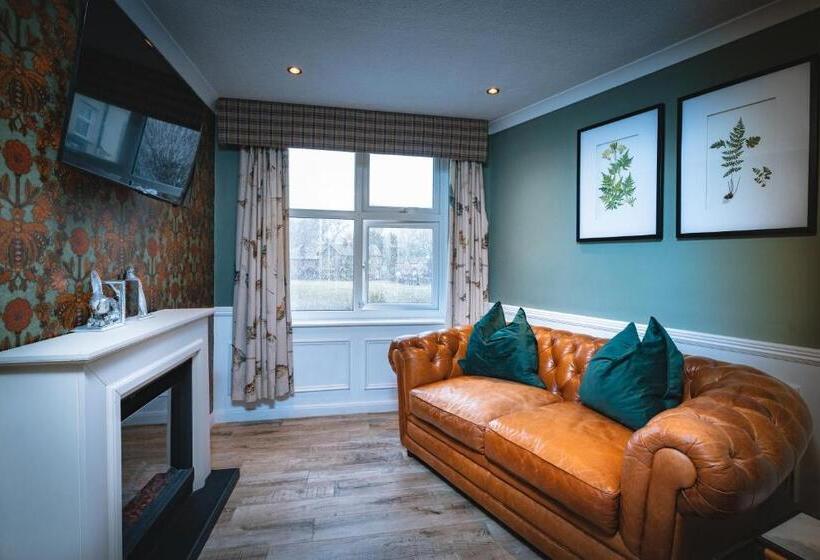 Отель The Inn At Grasmere