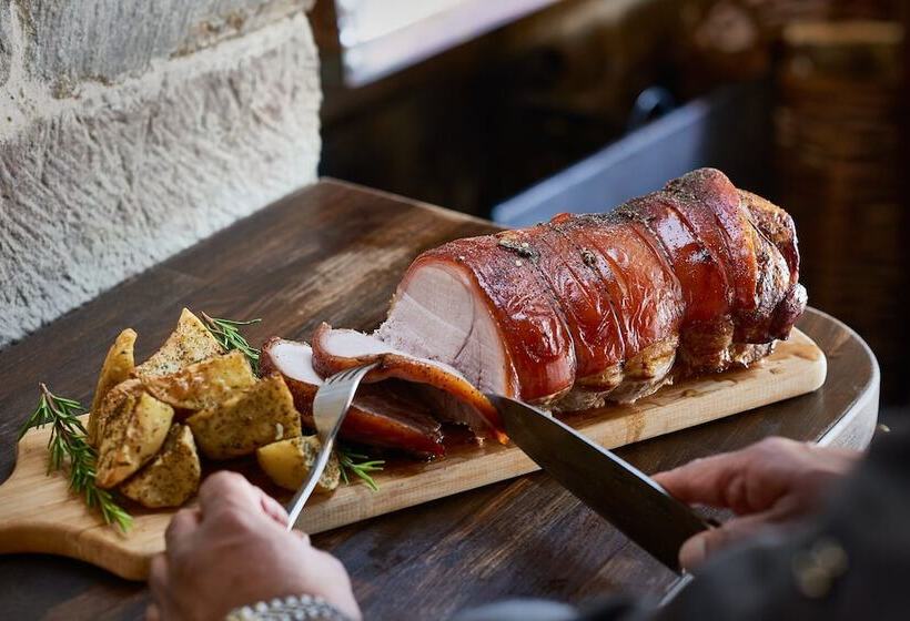 호텔 The Marquess Of Exeter