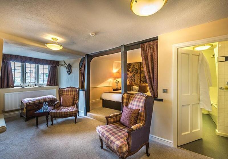 The Talbot Hotel, Oundle , Near Peterborough