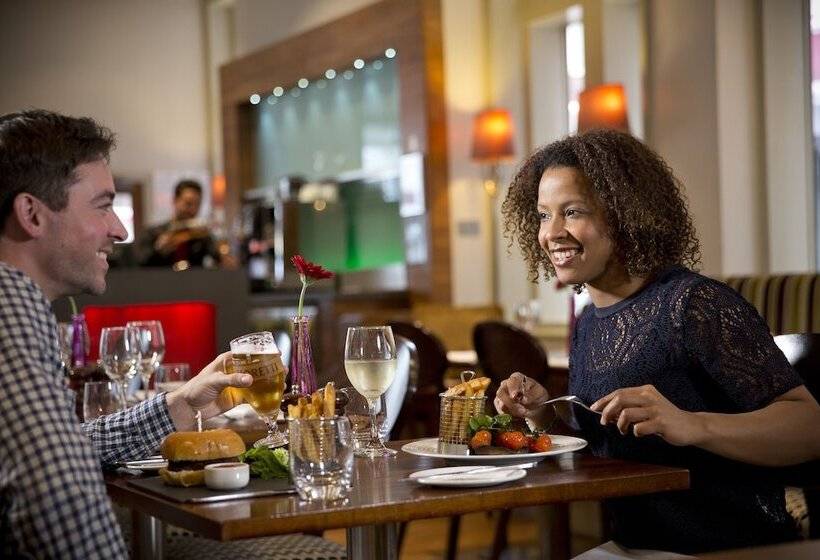 هتل Thistle London Bloomsbury Park