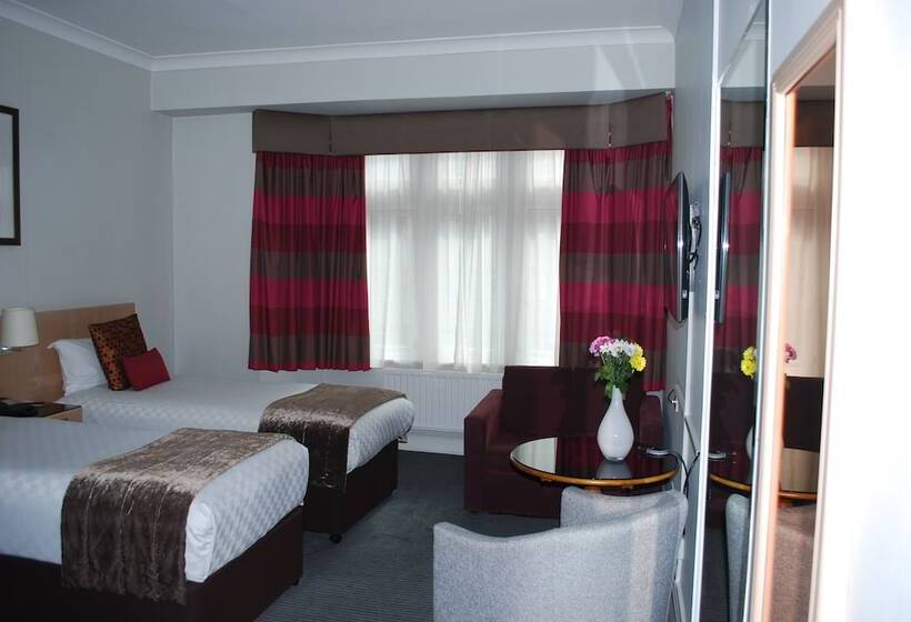 هتل Thistle London Bloomsbury Park
