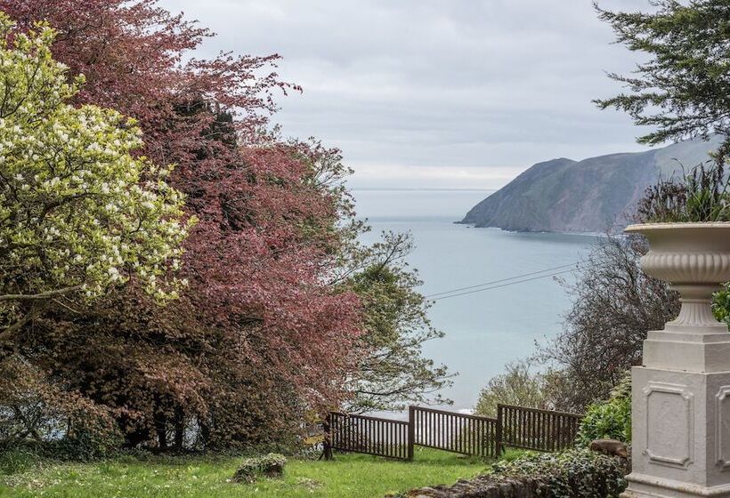 ホテル The Valley Of Rocks