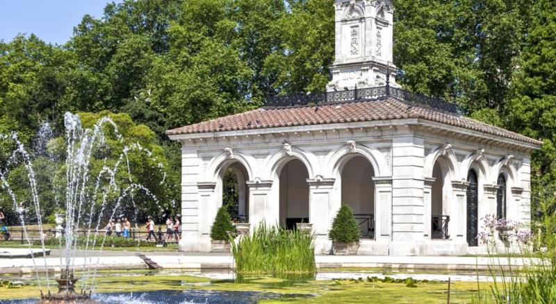 هتل Thistle London Hyde Park Lancaster Gate