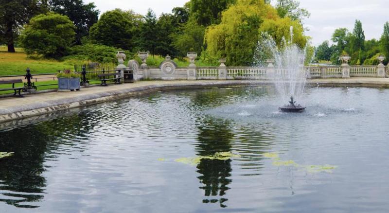 هتل Thistle London Hyde Park Lancaster Gate