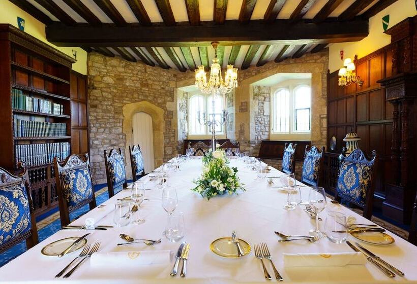酒店 Thornbury Castle   A Relais & Chateaux
