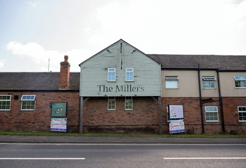 Millers Hotel By Greene King Inns