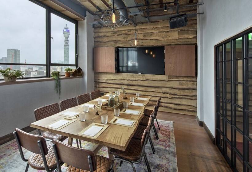 Treehouse Hotel London