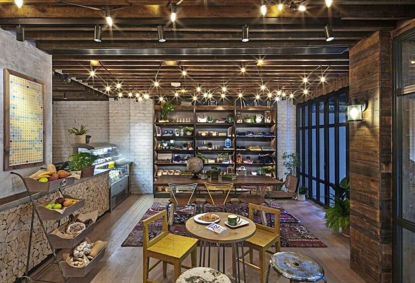 Treehouse Hotel London