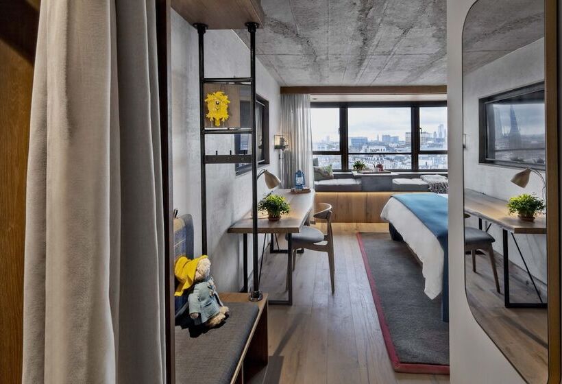 Treehouse Hotel London