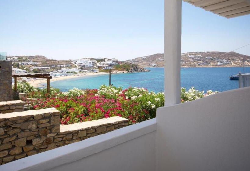 هتل Mykonos Adonis