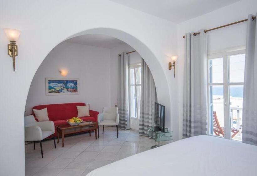 هتل Mykonos Adonis