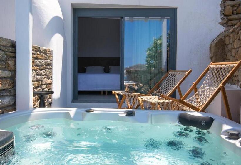 هتل Mykonos Adonis