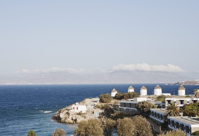 هتل Mykonos Adonis