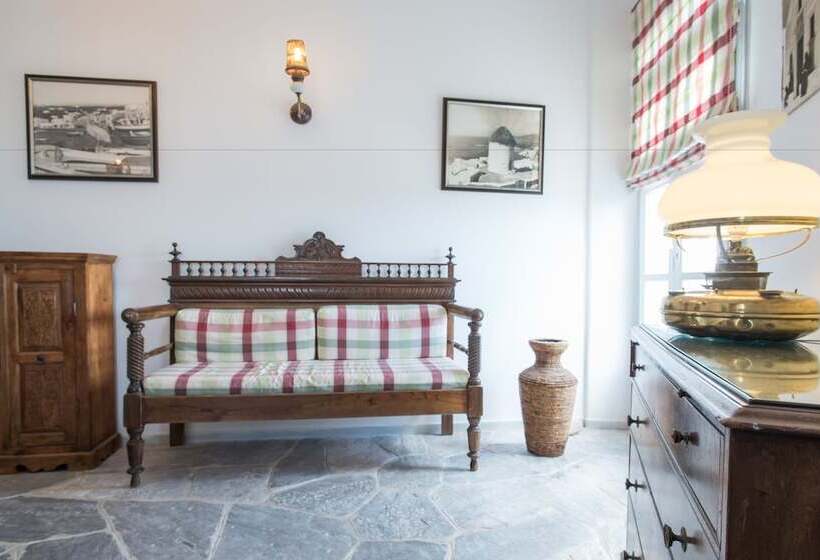 هتل Mykonos Adonis