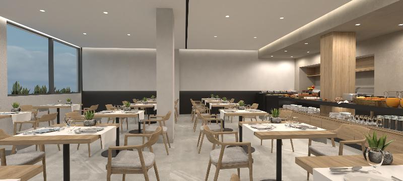 ホテル Angela Downtown