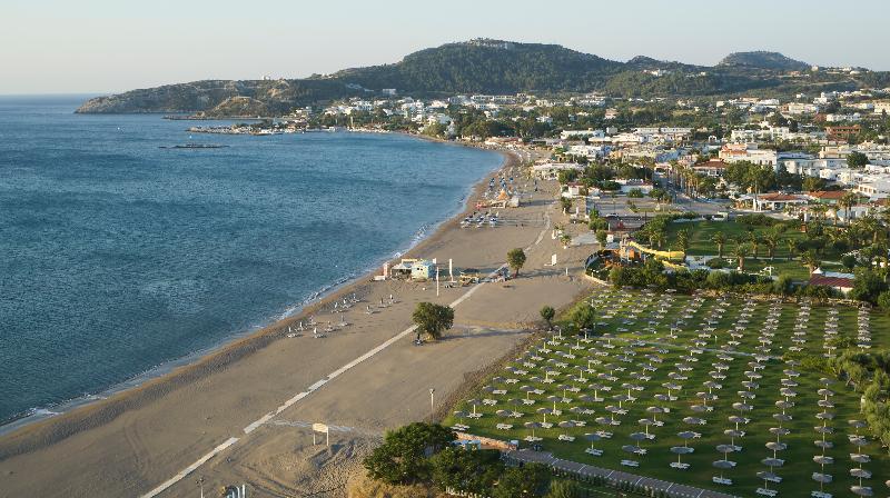 هتل Apollo Beach