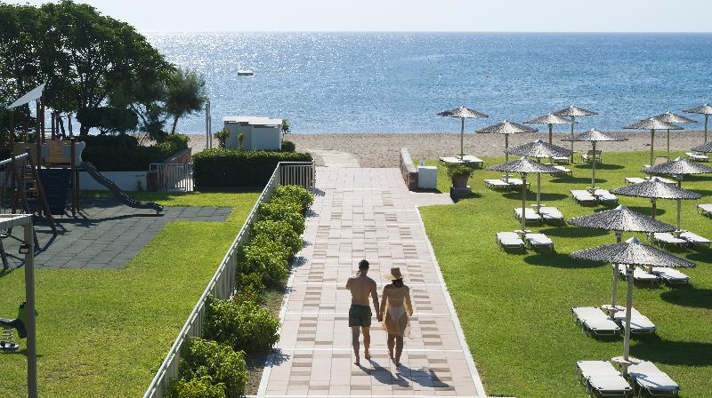 هتل Apollo Beach