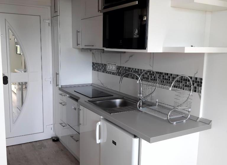 בית מלון כפרי Aranyhíd Apartman