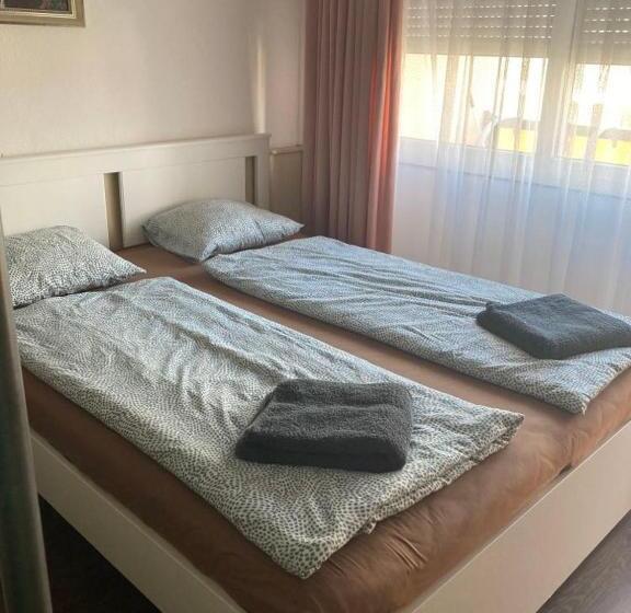 בית מלון כפרי Aranyhíd Apartman