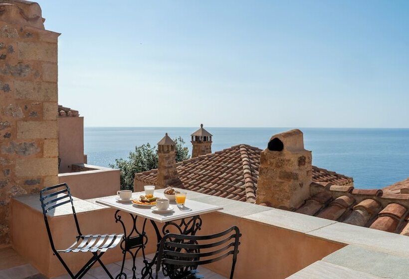 هتل Bastione Malvasia
