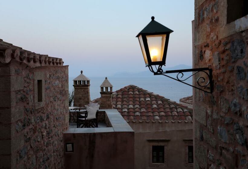 هتل Bastione Malvasia