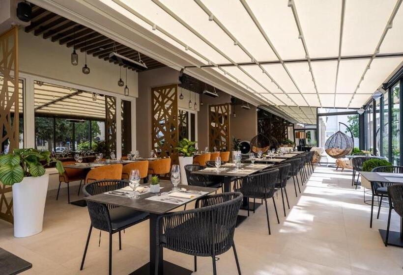 בית מלון כפרי Bodrog Wellness & Elix Spa