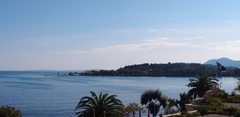 هتل Corfu Palace
