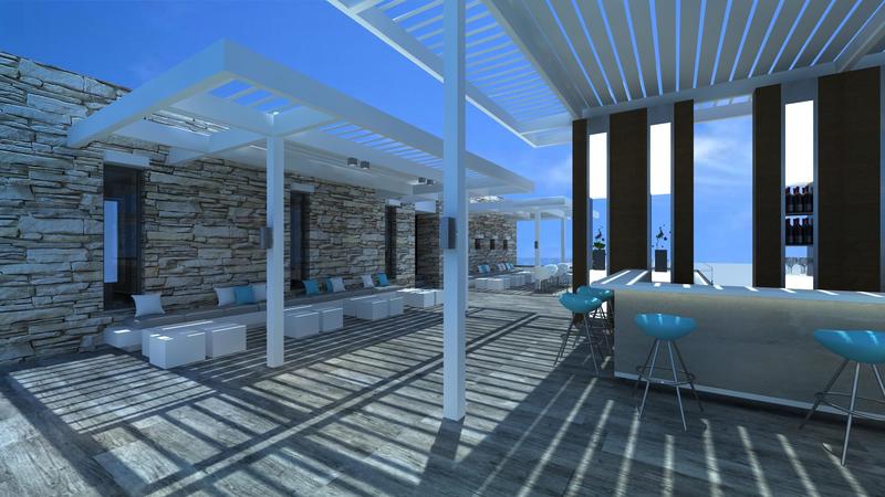 هتل More Meni Cosmopolitan