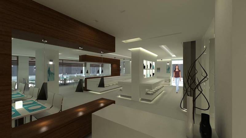 هتل More Meni Cosmopolitan