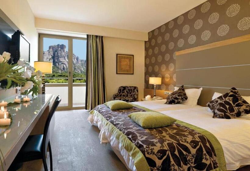 هتل Divani Meteora