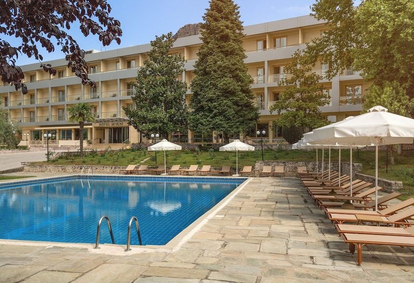 هتل Divani Meteora