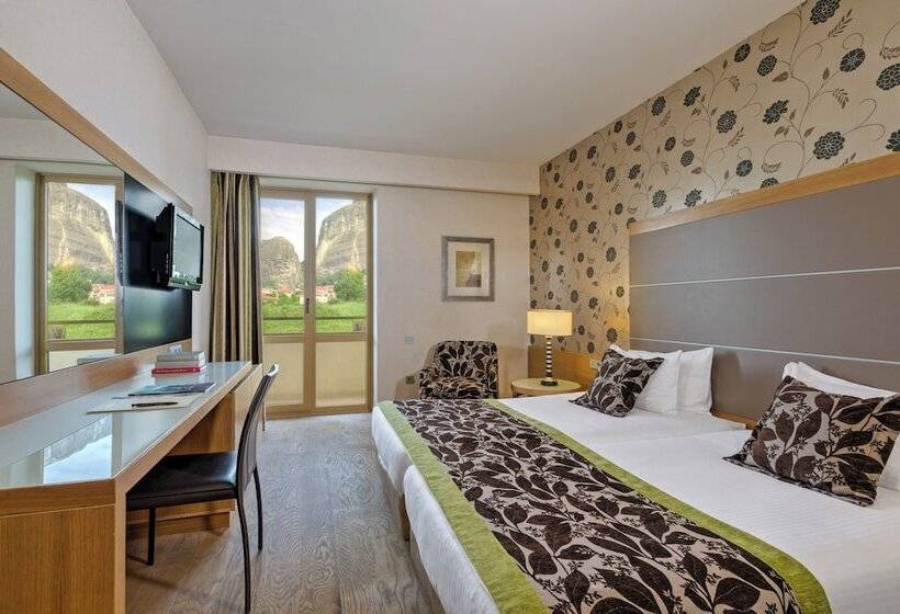 هتل Divani Meteora