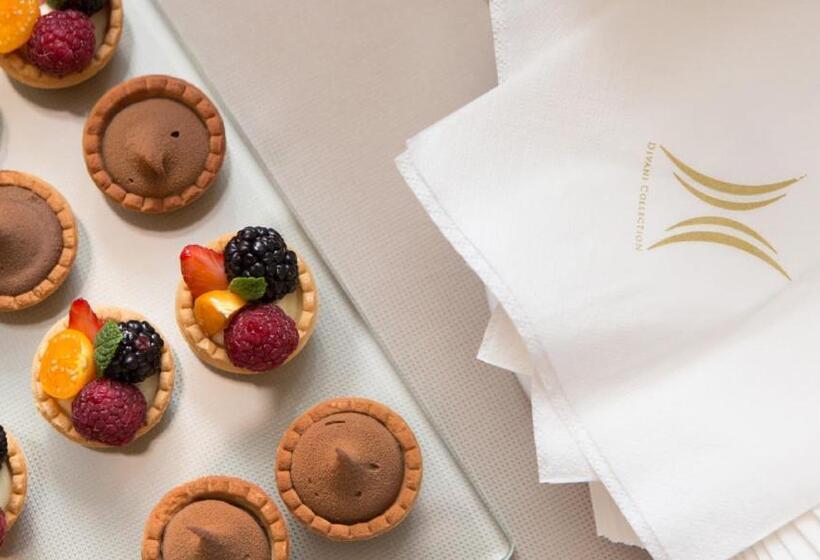 בית מלון כפרי Divani Palace Acropolis