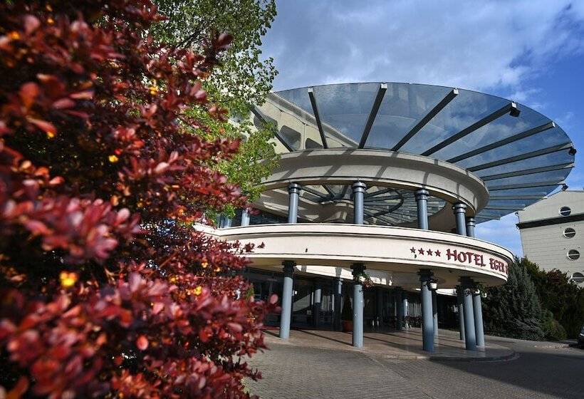 ホテル Eger & Park