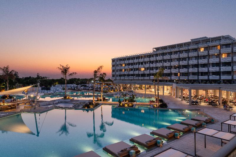 هتل Electra Palace Rhodes  Premium All Inclusive