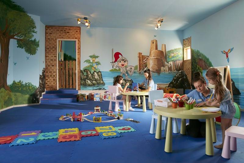 هتل Electra Palace Rhodes  Premium All Inclusive