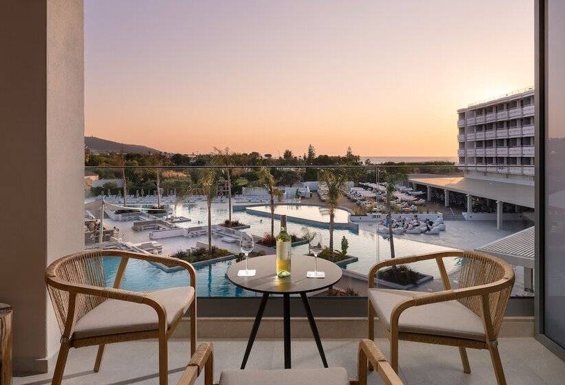 هتل Electra Palace Rhodes  Premium All Inclusive