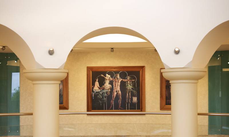 هتل Esperos Palace Resort & Spa