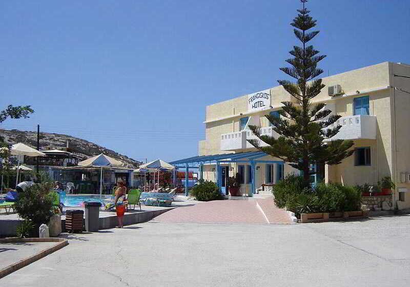 호텔 Fragiskos