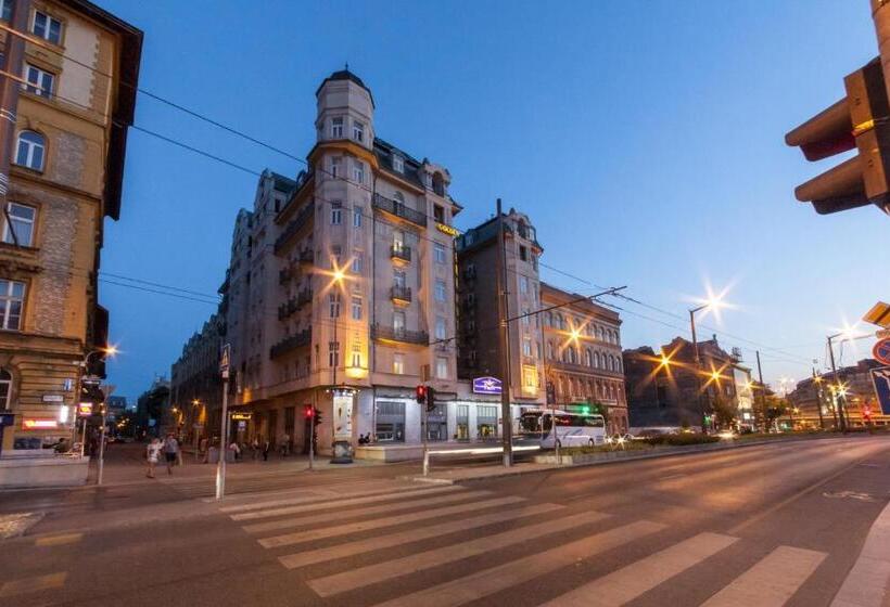 فندق Golden Park Budapest
