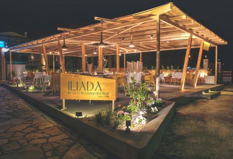 هتل Iliada Beach