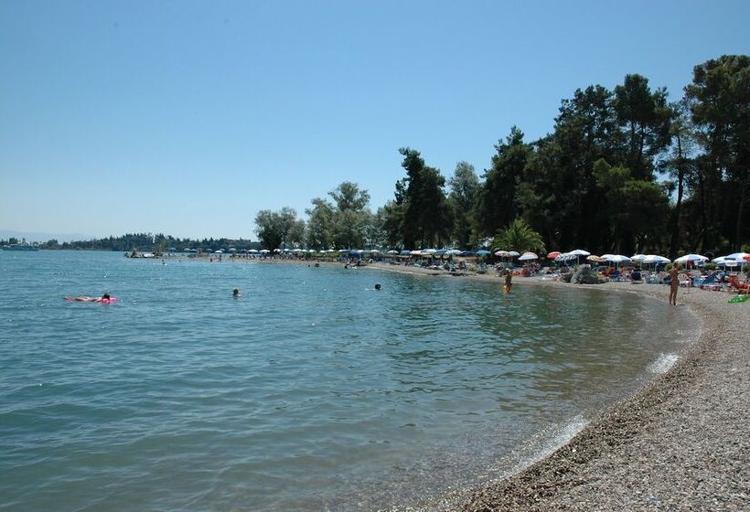 هتل Iliada Beach