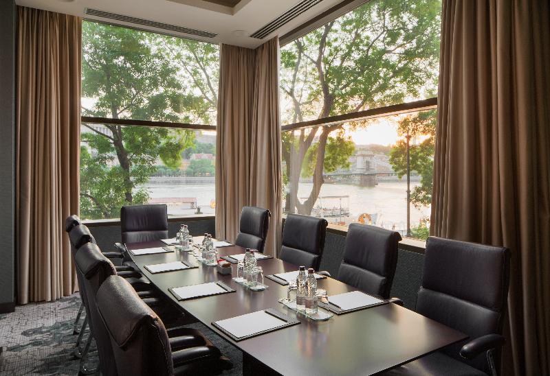 هتل Intercontinental Budapest, An Ihg