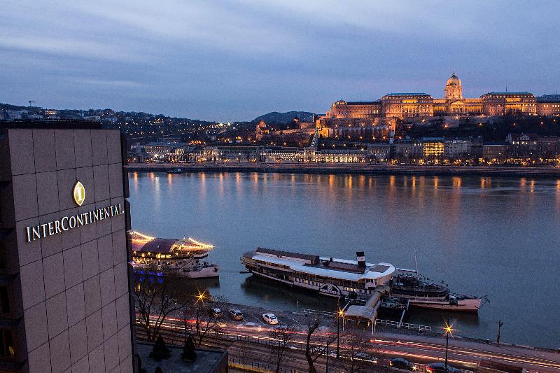 هتل Intercontinental Budapest, An Ihg